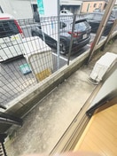 ベランダ・バルコニー タカラフラットⅡ