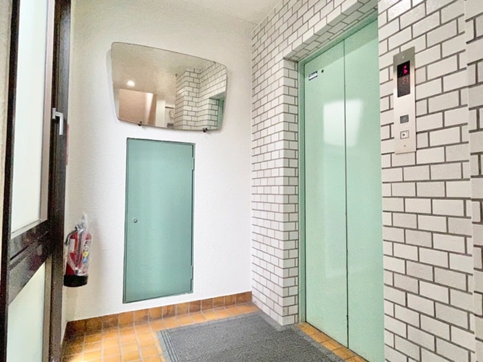 建物設備 ﾚｼﾞﾃﾞﾝｽ駒込