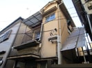 塩川荘の外観