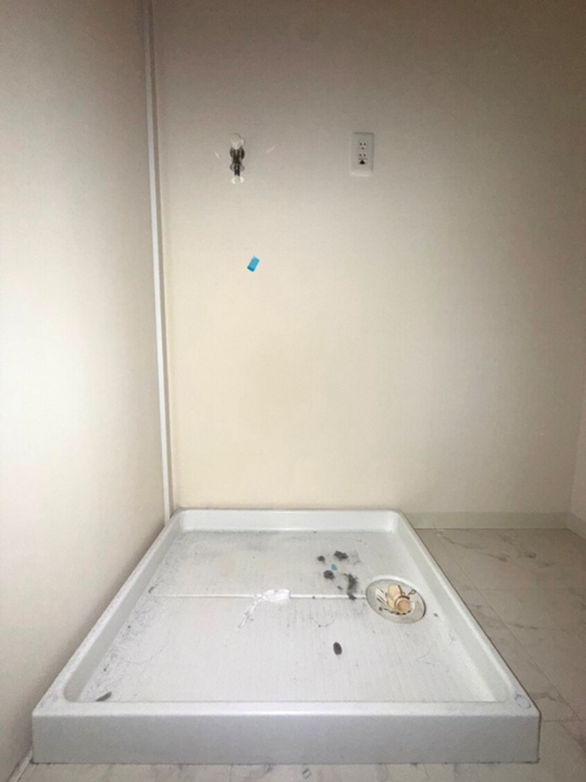 洗濯機置場 Ａｌｌｉｅ　ｓ　Ｍｅａｄｏｗ