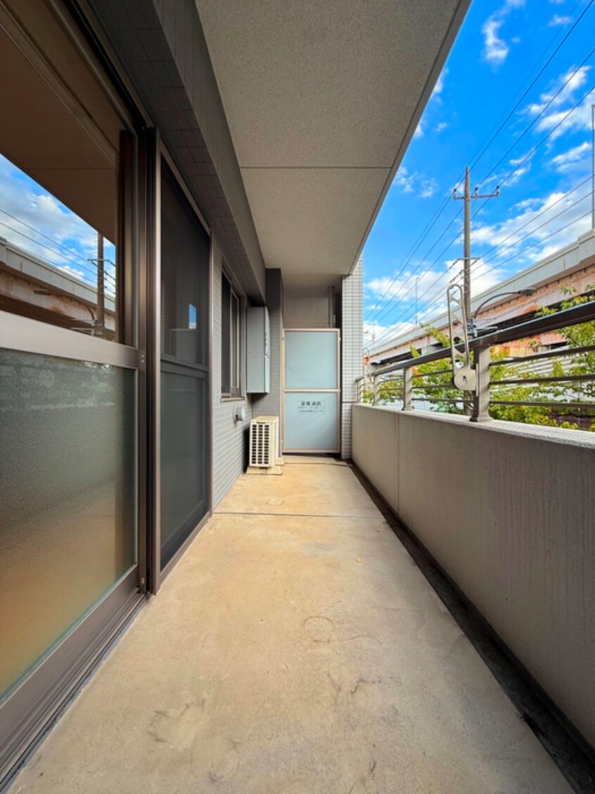 ベランダ・バルコニー Ａｌｌｉｅ　ｓ　Ｍｅａｄｏｗ