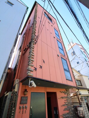 ローリ・ポーリ上十条