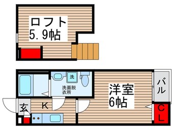 間取図 Designer´s 柏