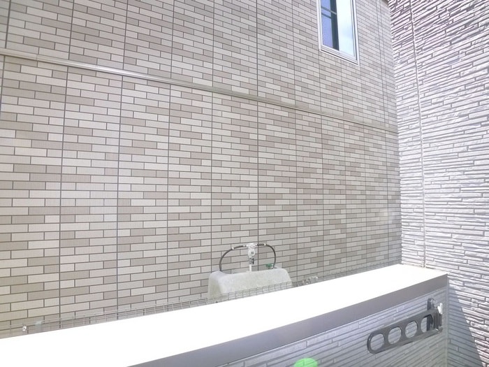 室内からの展望 Designer´s 柏