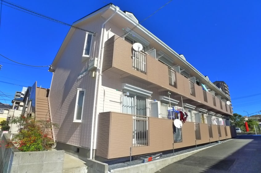 外観写真 ヒルトップテラス