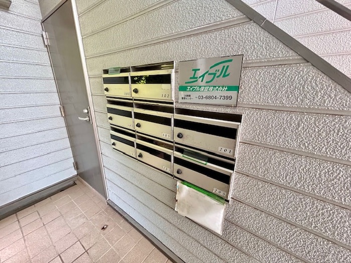 建物設備 パレス菊名