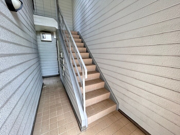 建物設備 パレス菊名