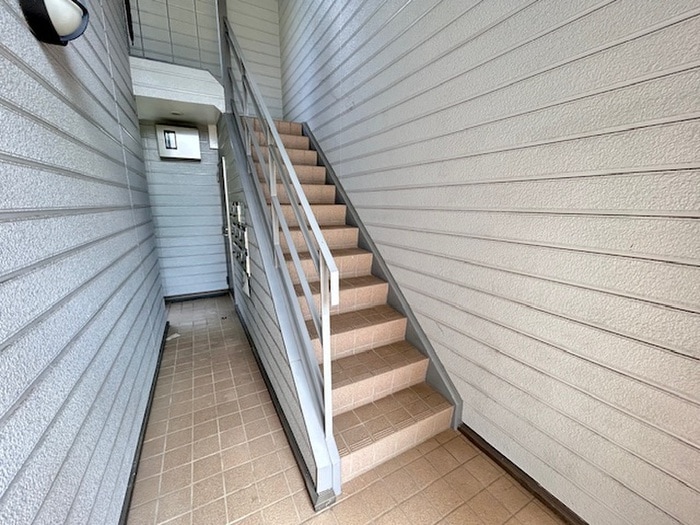 建物設備 パレス菊名