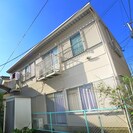 グリ－ンハイツの外観