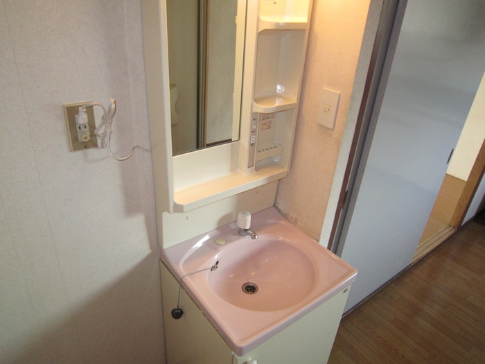 洗面 グリ－ンハイツ