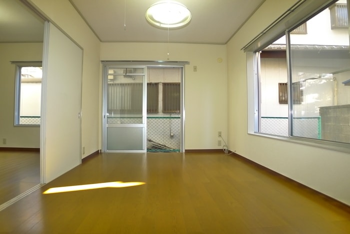 居室 グリ－ンハイツ