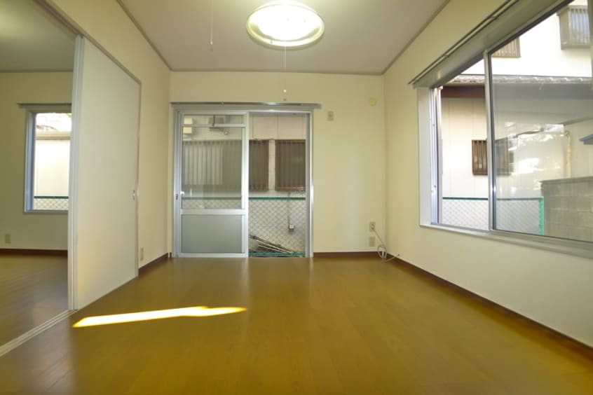 居室 グリ－ンハイツ