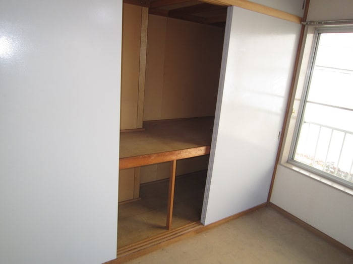 収納 グリ－ンハイツ