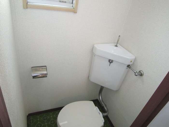 トイレ グリ－ンハイツ