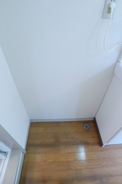 洗濯機置場 グリ－ンハイツ