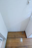 洗濯機置場 グリ－ンハイツ