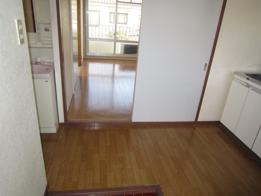 居室 グリ－ンハイツ