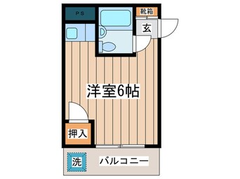 間取図 ＤＧマンション