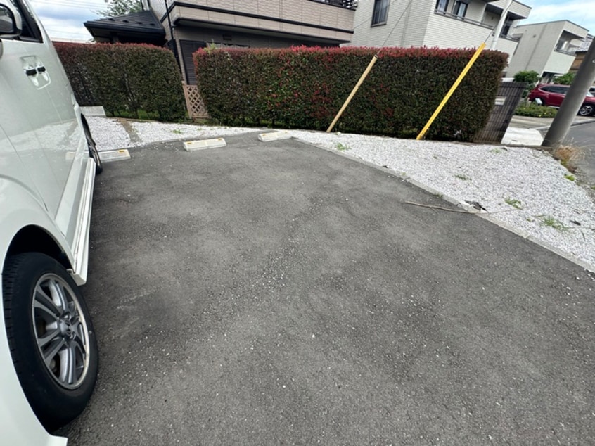 駐車場 セピアコート