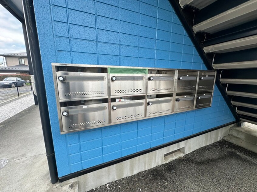 建物設備 セピアコート