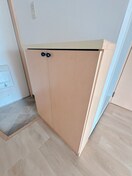靴箱 セピアコート