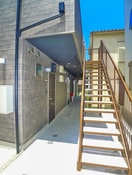 エントランス部分 Ｗｏｏｄｙ　Ｌｉｖｉｎ