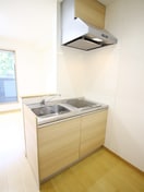 キッチン Ｗｏｏｄｙ　Ｌｉｖｉｎ