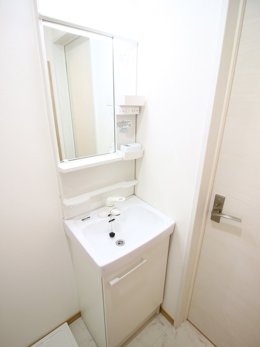 洗面 Ｗｏｏｄｙ　Ｌｉｖｉｎ