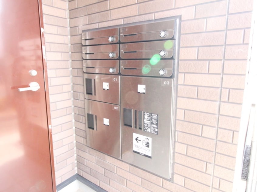 建物設備 リーブルファイン松江