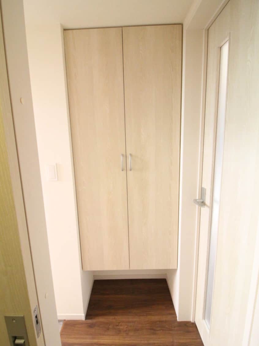 靴箱 リーブルファイン松江