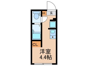 間取図 Ivy Square西早稲田