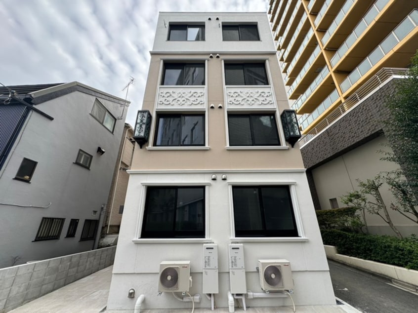 外観写真 Ivy Square西早稲田