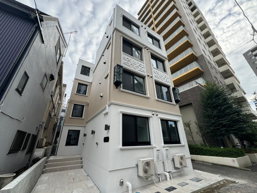 外観写真 Ivy Square西早稲田