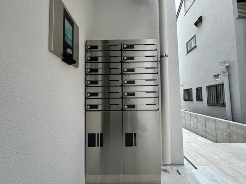 建物設備 Ivy Square西早稲田