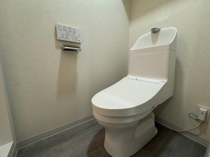 トイレ Ivy Square西早稲田