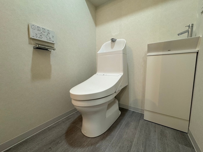 トイレ Ivy Square西早稲田