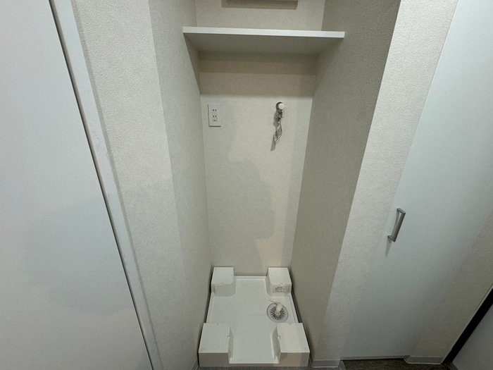 洗濯機置場 Ivy Square西早稲田