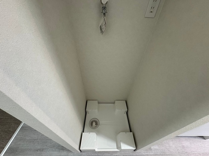 洗濯機置場 Ivy Square西早稲田