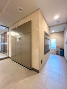 建物設備 プラウドフラット神楽坂