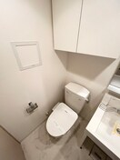 トイレ プラウドフラット神楽坂