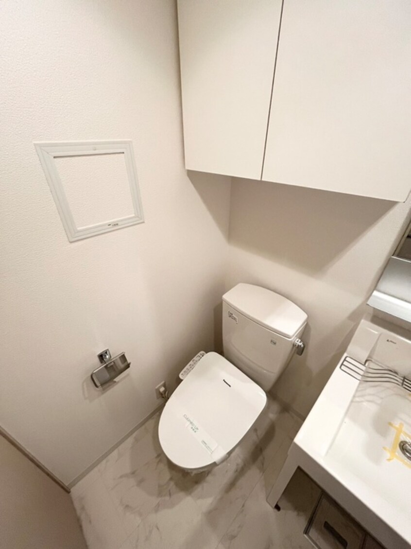 トイレ プラウドフラット神楽坂