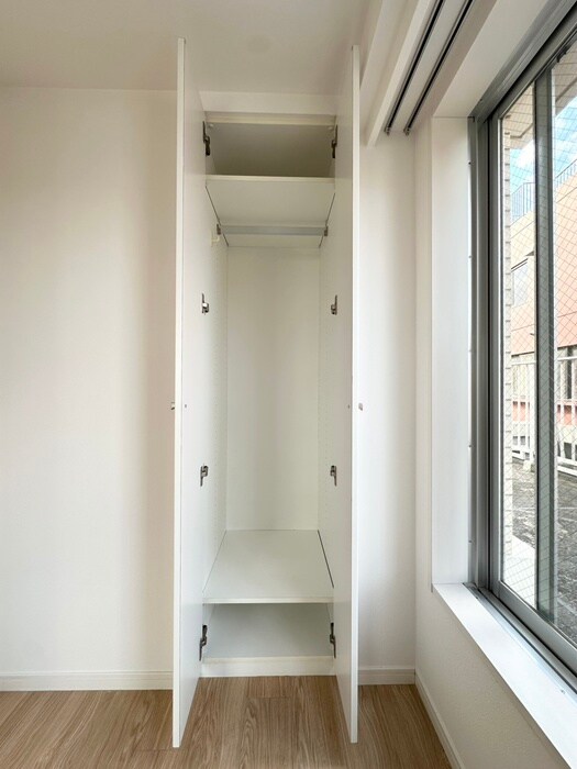 収納 プラウドフラット神楽坂