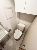 トイレ プラウドフラット神楽坂