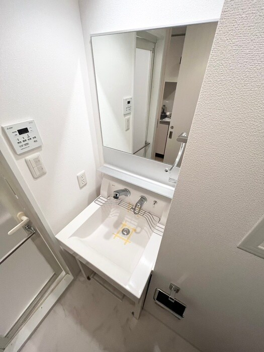 洗面 プラウドフラット神楽坂