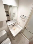 洗面 プラウドフラット神楽坂