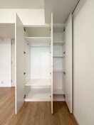 収納 プラウドフラット神楽坂