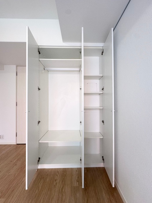 収納 プラウドフラット神楽坂