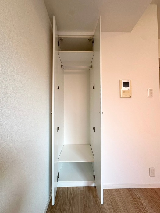 収納 プラウドフラット神楽坂