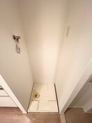 洗濯機置場 プラウドフラット神楽坂