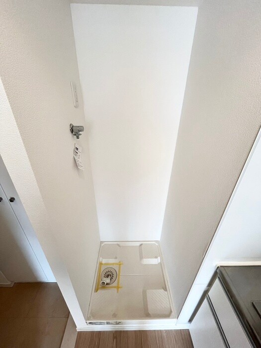 洗濯機置場 プラウドフラット神楽坂